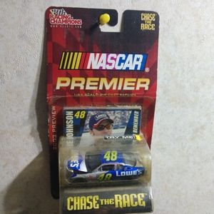 Jimmy Johnson #48 car